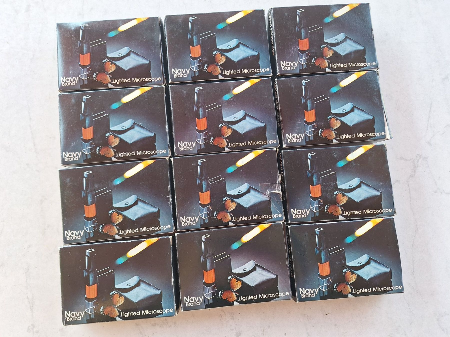 Mikroskopie: 15 STK LICHT-MICROSCOPE - GEEIG. FÜR SCHULKLASSE – Neu (gemäss Beschreibung) aus Huttwil von Kunterbuntli