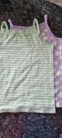 2er Set Tops, Gr. 146/152, Mädchen, neu