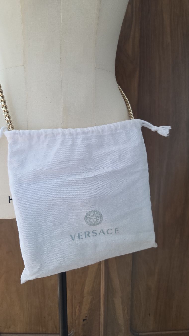 Versace Sacs femmes: Versace Umhängetasche Leder – Neuf (Voir description) à Kreuzlingen par MeinKleinesAtelier 5