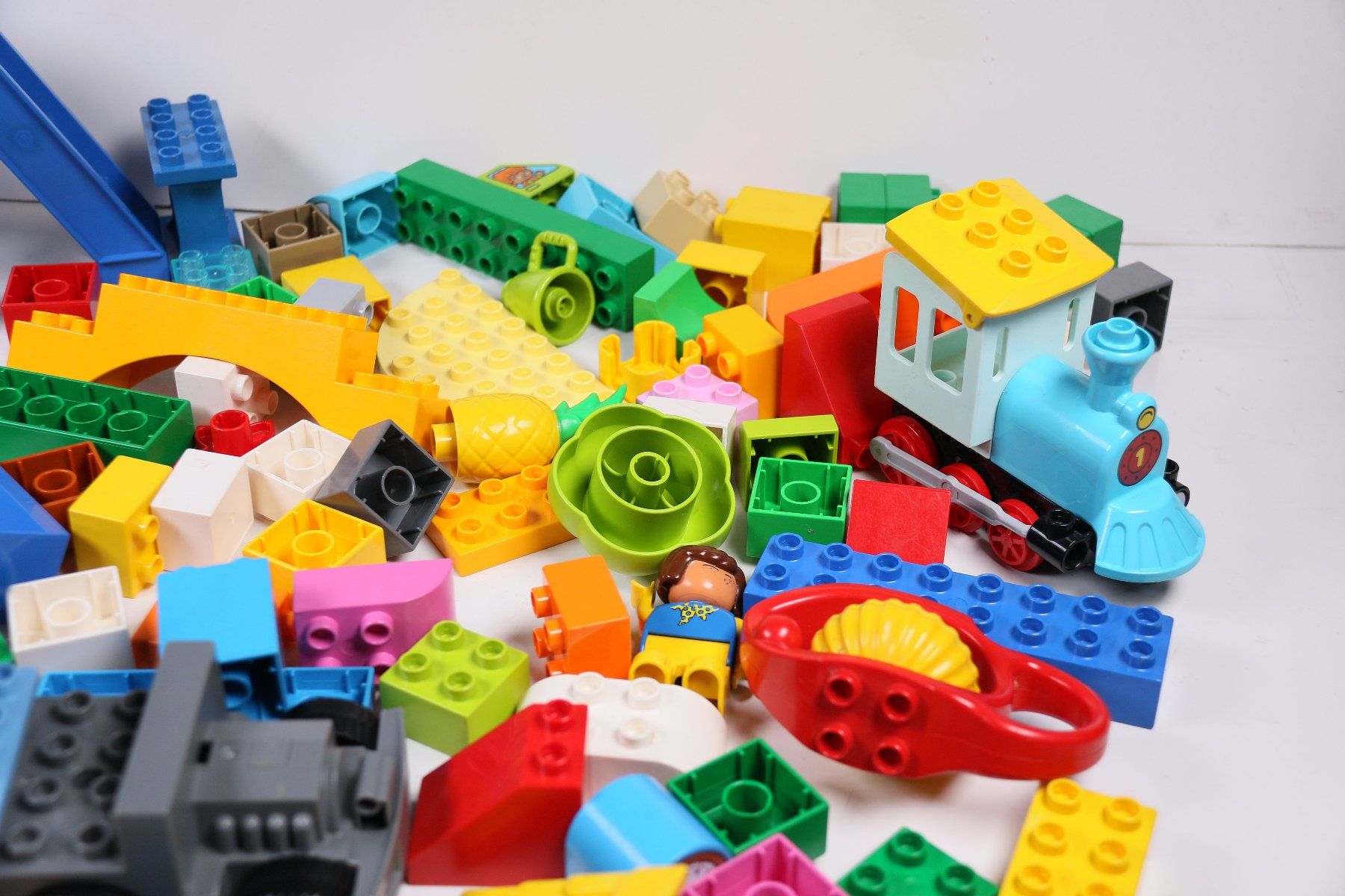 Lego Jeux de construction: Duploteile – D'occasion à Hettlingen par Scholi99 1