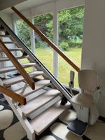 ThyssenKrupp HomeGlide Treppenlift 5.15m