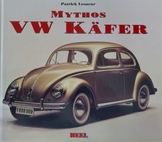 Auto Buch 2001 / Mythos VW Käfer / Sehr guter Zustand