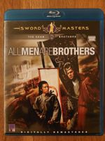 Blu Ray - All Men are Brothers (1975) von The Shaw Brothers