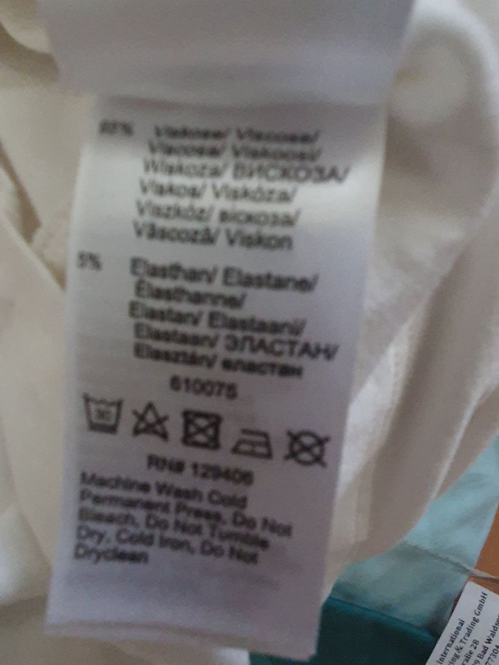 T-shirt: Shirt Lang XL NEU – Nuovo (secondo la descrizione) da Klingnau venduto da Fee1960 4