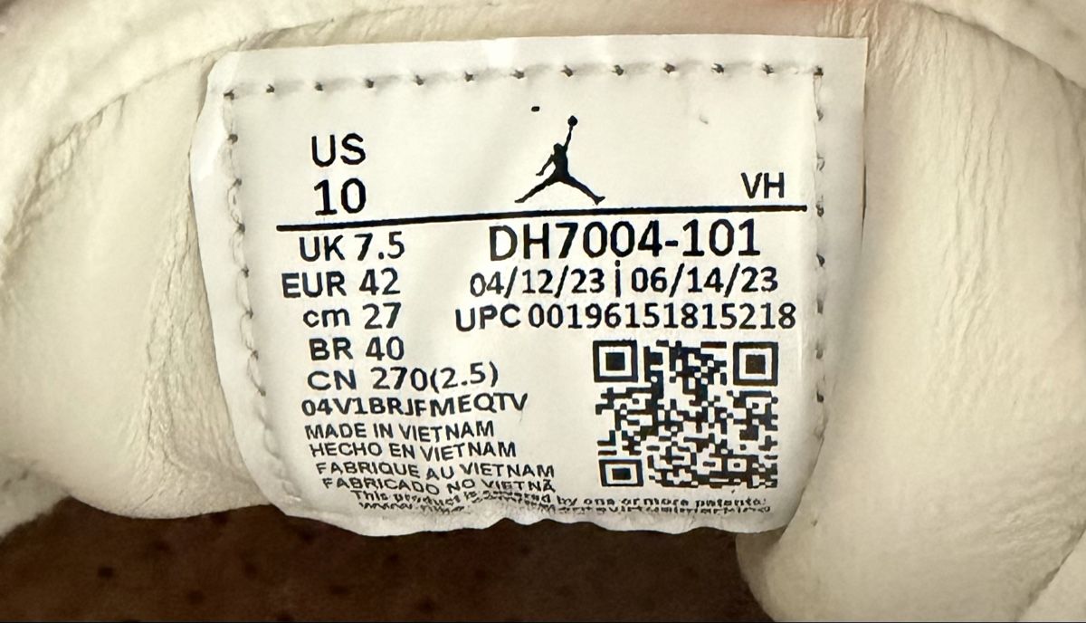 Jordan Scarpe da donna: Air Jordan 1 Elevate low – Nuovo e nell'imballaggio originale da Mur (Vully) FR venduto da seaila 4