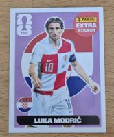 Panini Extra Sticker WM 2026 Luka Modric