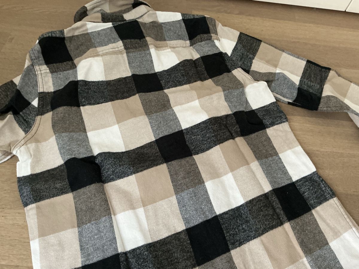 Hollister Hemden: Hollister Flanellhemd Grösse S – Gebraucht aus Rüschlikon von abo66 3