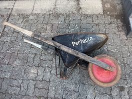 Perfecta Schubkarre