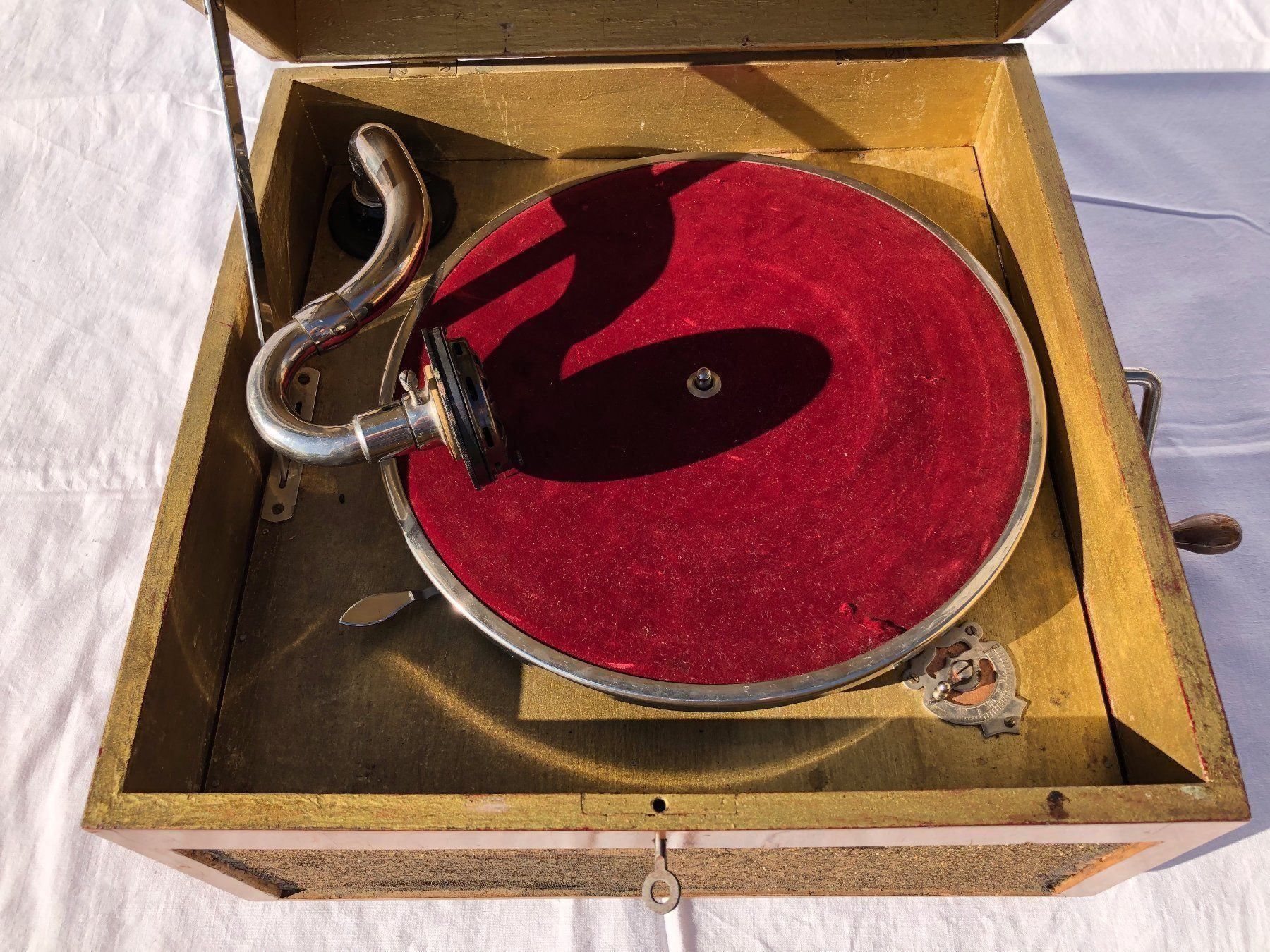 Giradischi: Gramophone Blaupunkt Vintage – Usato da Saignelégier venduto da Ax3l 2