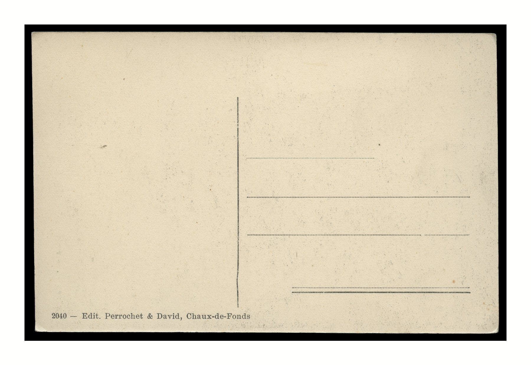 Cartes postales: CHATILLENS - 1910 "Le Temple" – D'occasion à Onex par Lagorel01 1