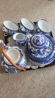 chinesisches Teeset