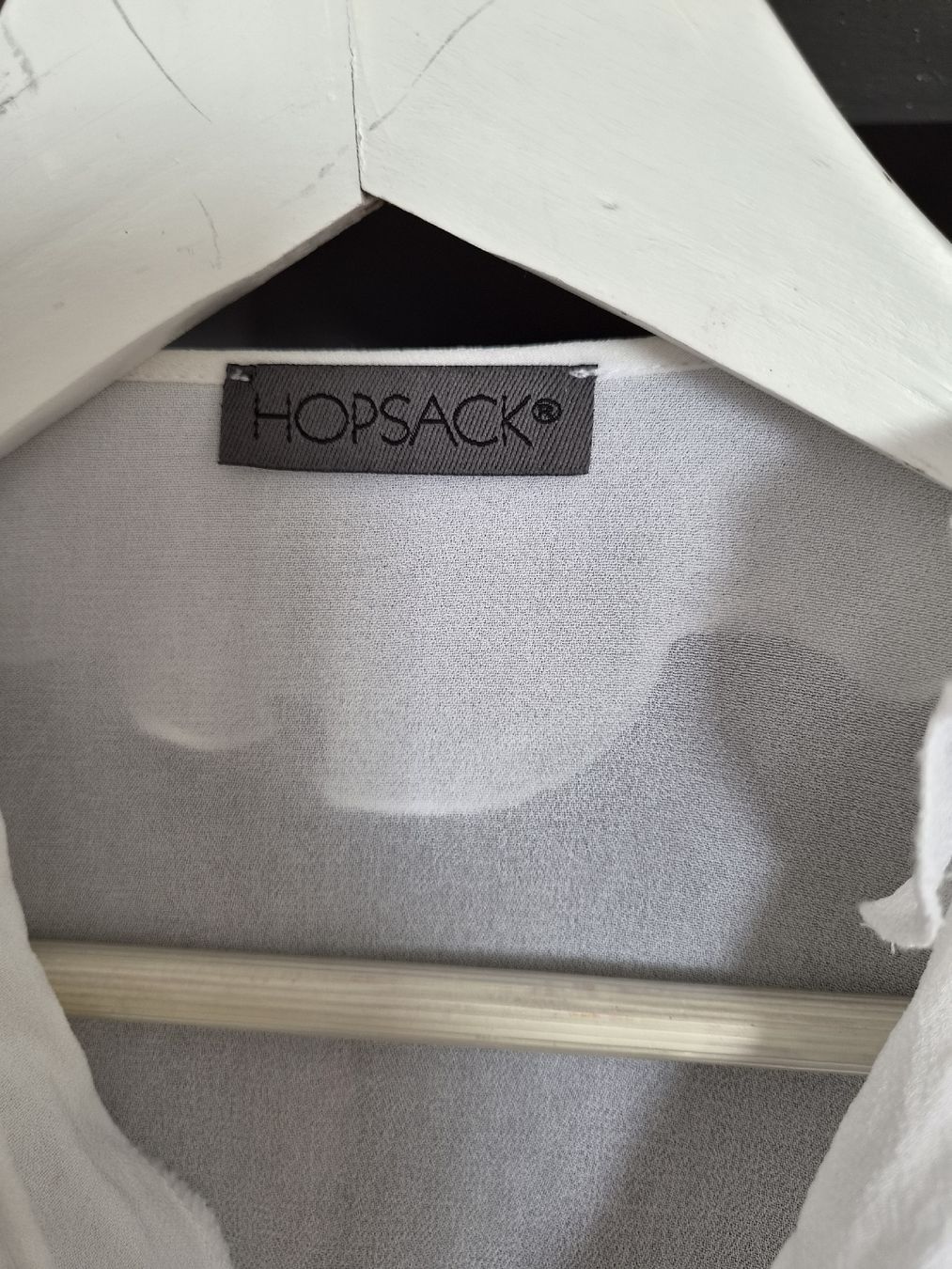 Blusen: Hopsack schöne Bluse Gr. 44 – Gebraucht aus Frenkendorf von Moon111 2