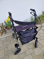 Rollator für Aussenbereich