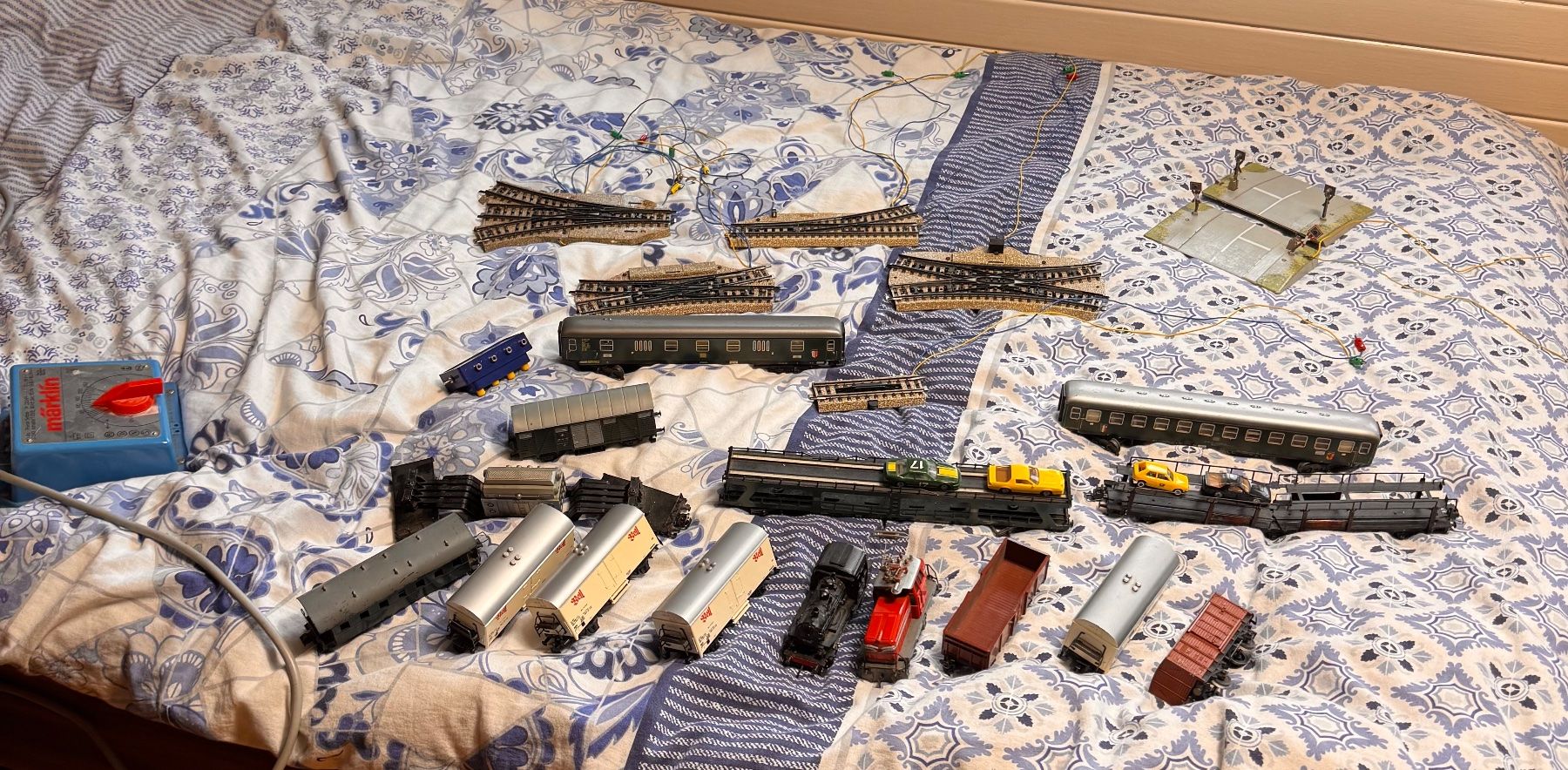 Märklin Modelleisenbahnen: Märklin eisenbahn – Gebraucht aus Heiden von tor_25wd 2