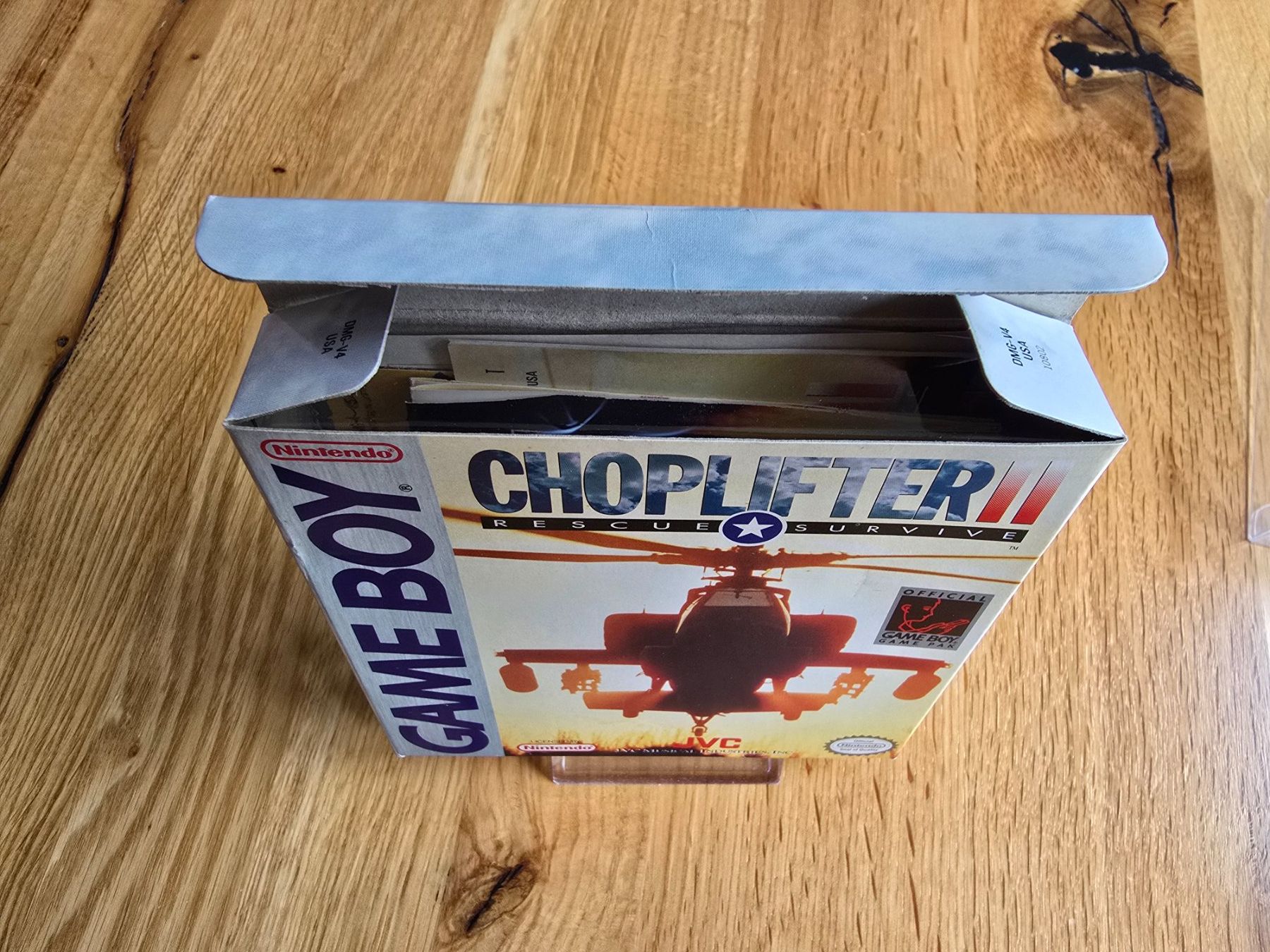 Nintendo Giochi: Nintendo Gameboy/Choplifter II/OVP – Usato da Sursee venduto da Elian91 4