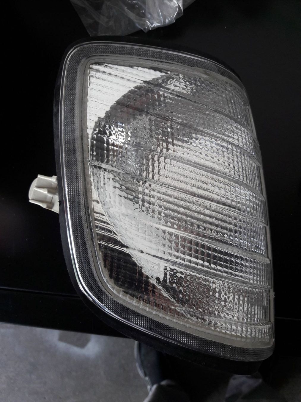 Lampade: Blinkleuchte weiss Rechts – Nuovo (secondo la descrizione) da Sirnach venduto da AVO_8370_Sirnach