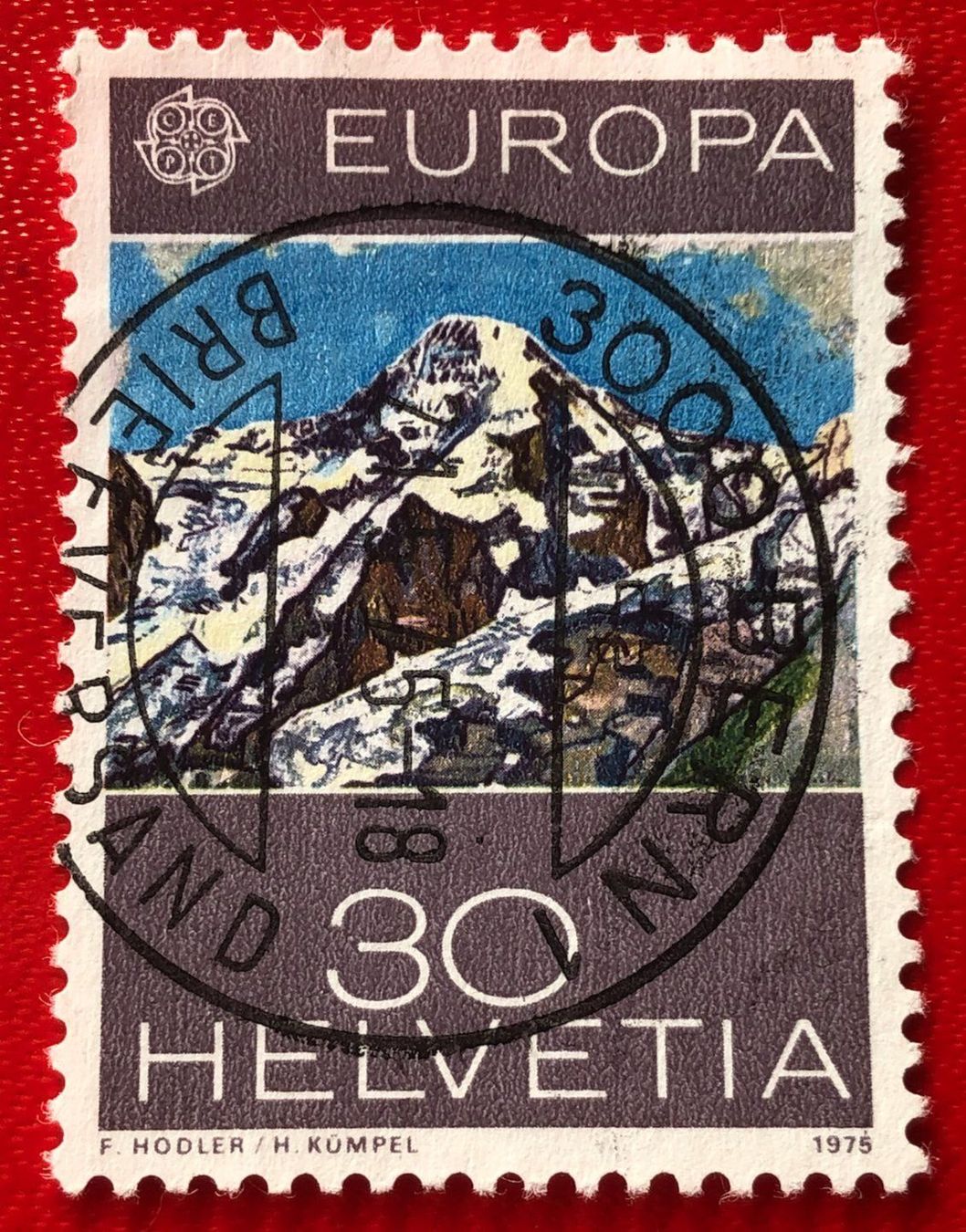 Tutti i francobolli: Nr.565 mit VollStempel  Bern – Usato da Aarau venduto da Billa007