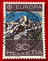 Nr.565 mit VollStempel  Bern