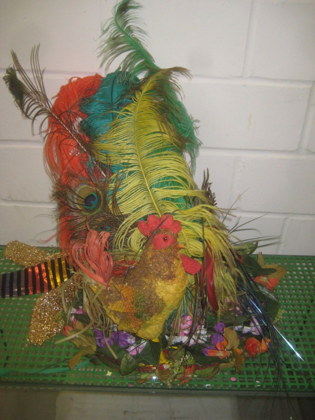 Hüte, Mützen & Caps: FASNACHT   HUT   MIT    DIV   DECOS – Gebraucht aus Uster von flocke1 2