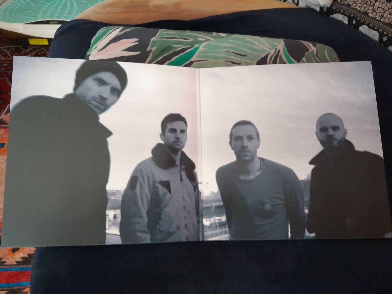 Dischi in vinile: Coldplay "Ghost Stories" Vinyl LP EU2014  topzustand  – Nuovo (secondo la descrizione) da oekingen venduto da beauty1964 1