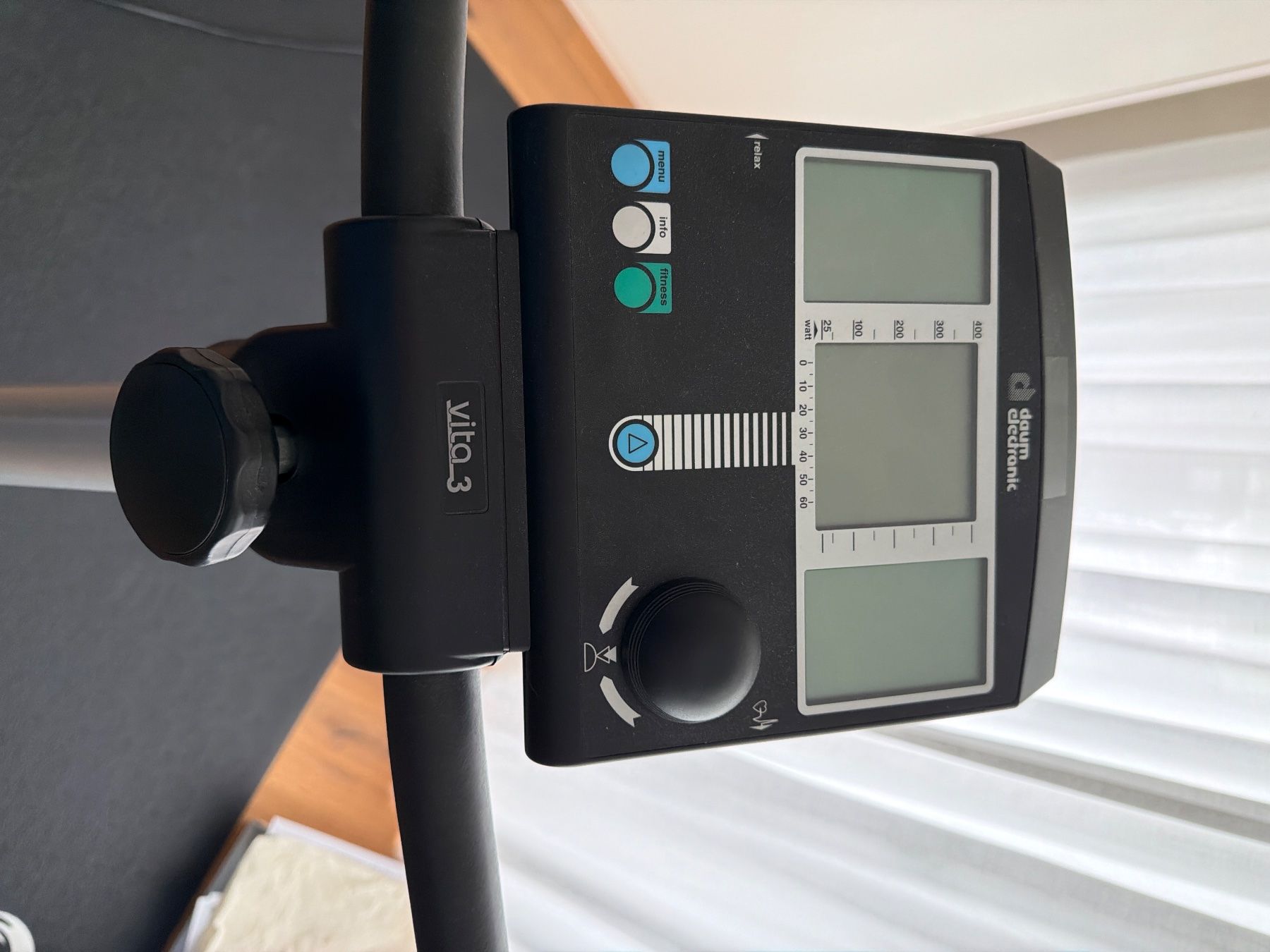 Hometrainer: Daum Ergobike Vita3 – Usato da Herisau venduto da wae_z7ss 1