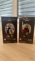 LEGO Star Wars Helme 75328 und 75277 neu