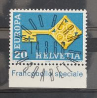 CH - Werbemarken - SBK Nr. 456 - ET Vollstempel