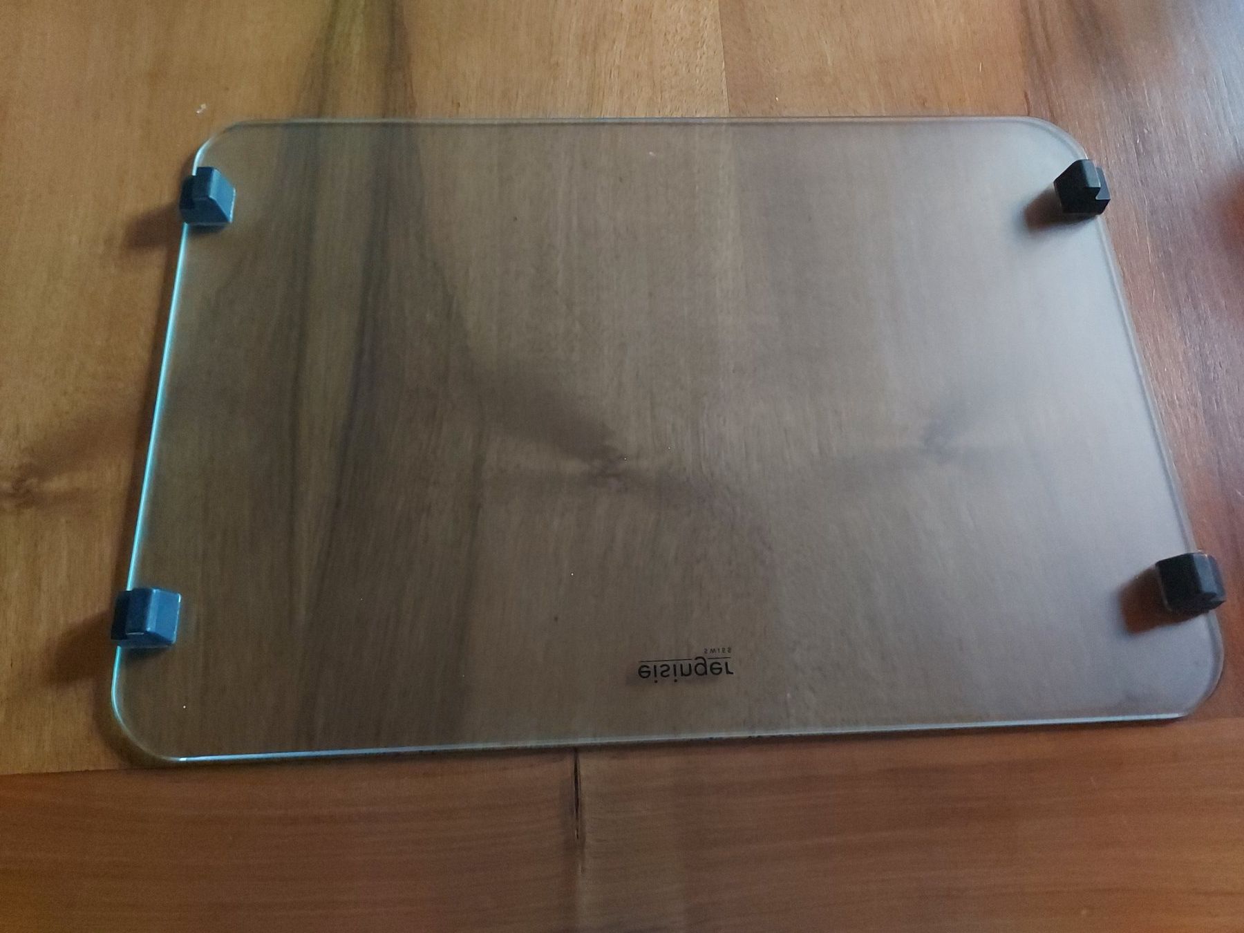 Elettrodomestici da cucina: NEU franke/eisinger transparentes glas-schneidebrett – Nuovo (secondo la descrizione) da Winterthur venduto da chimischimi 2