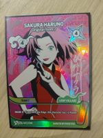 Sakura Haruno Naruto Mythos TCG Card 147/130 Promo