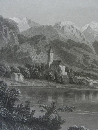 Incisioni: Brienz – Usato da Risch venduto da Rischli15 3