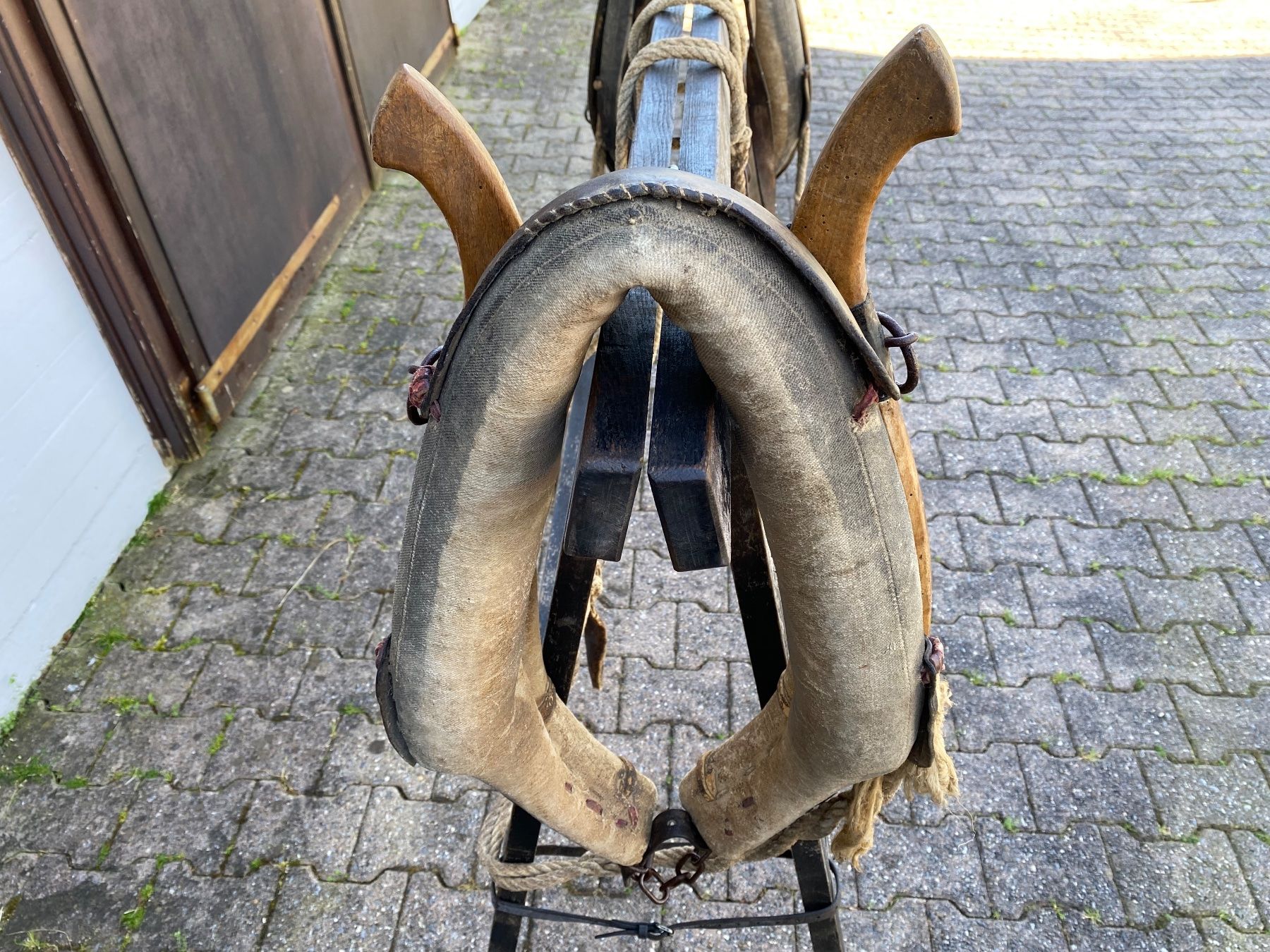 Campanacci mucche: 2 original Kuhkummete – Usato da Feldbach venduto da Fea1 7