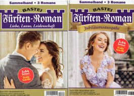 36 LIEBESROMANE