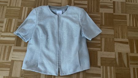 Akris Jacke, Gr. 44, Sommerjacke, Top Zustand, wie neu!