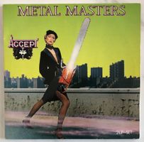 ACCEPT - METAL MASTERS