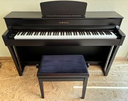 Digitalpiano / Yamaha CLP-635 Digitalpiano Dark Rosewood