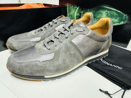 Baskets MAGNANNI grises homme pointure 45 neuves