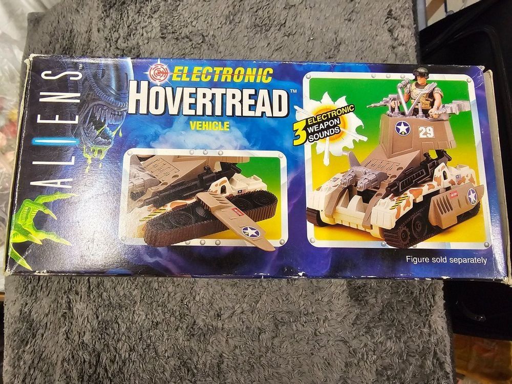RC Modellbau: NEU ALIENS - Space Marine ELECTRONIC HOVERTREAD von Kenner – Neu und originalverpackt aus Ottenbach von TimelessEmotions. 2