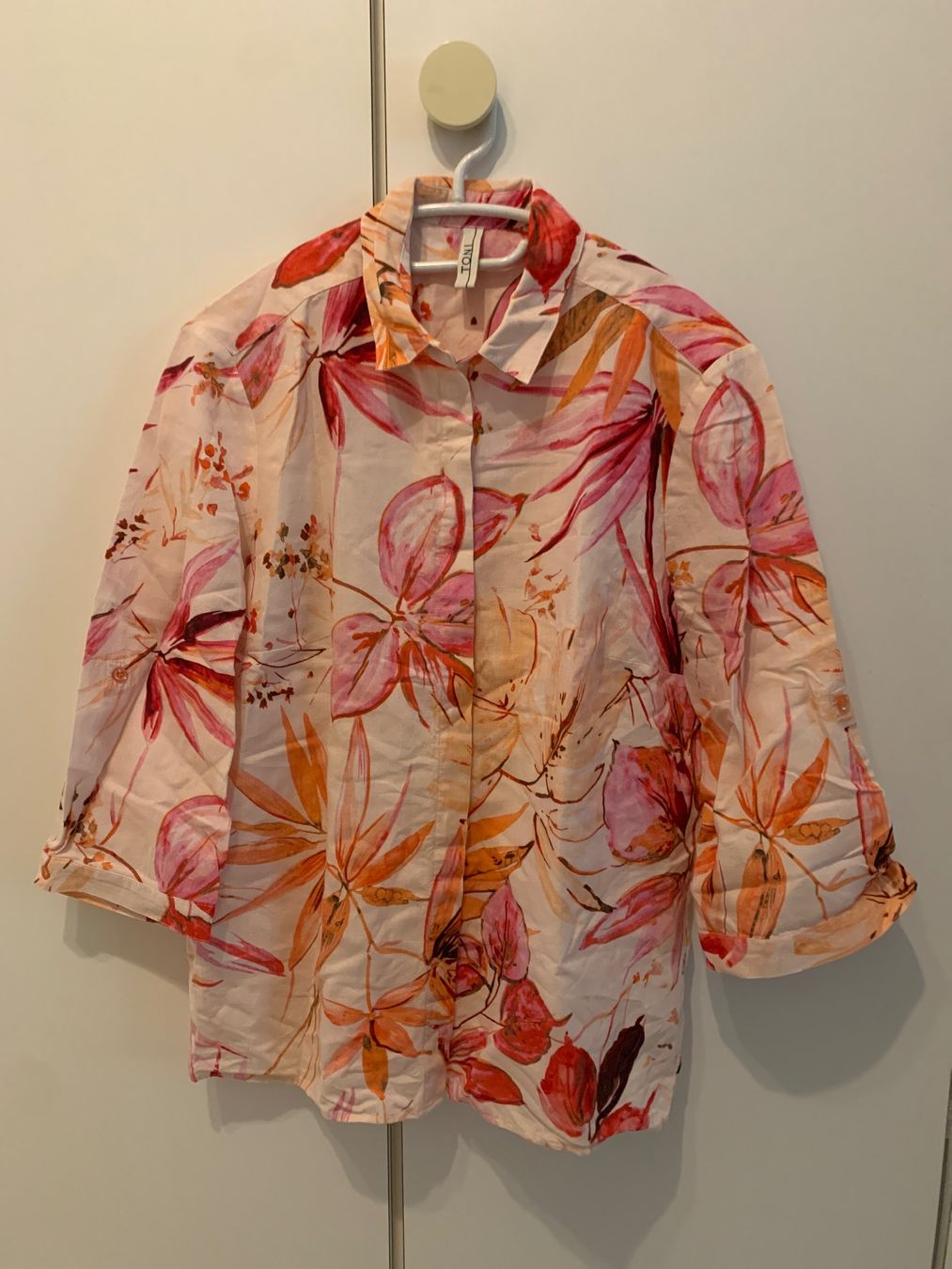 Toni Camicette: Neue Bluse von TONI 40 – Nuovo e nell'imballaggio originale da Lausen venduto da tiguan07 2