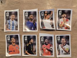 Panini 2026 Coca Cola Sticker