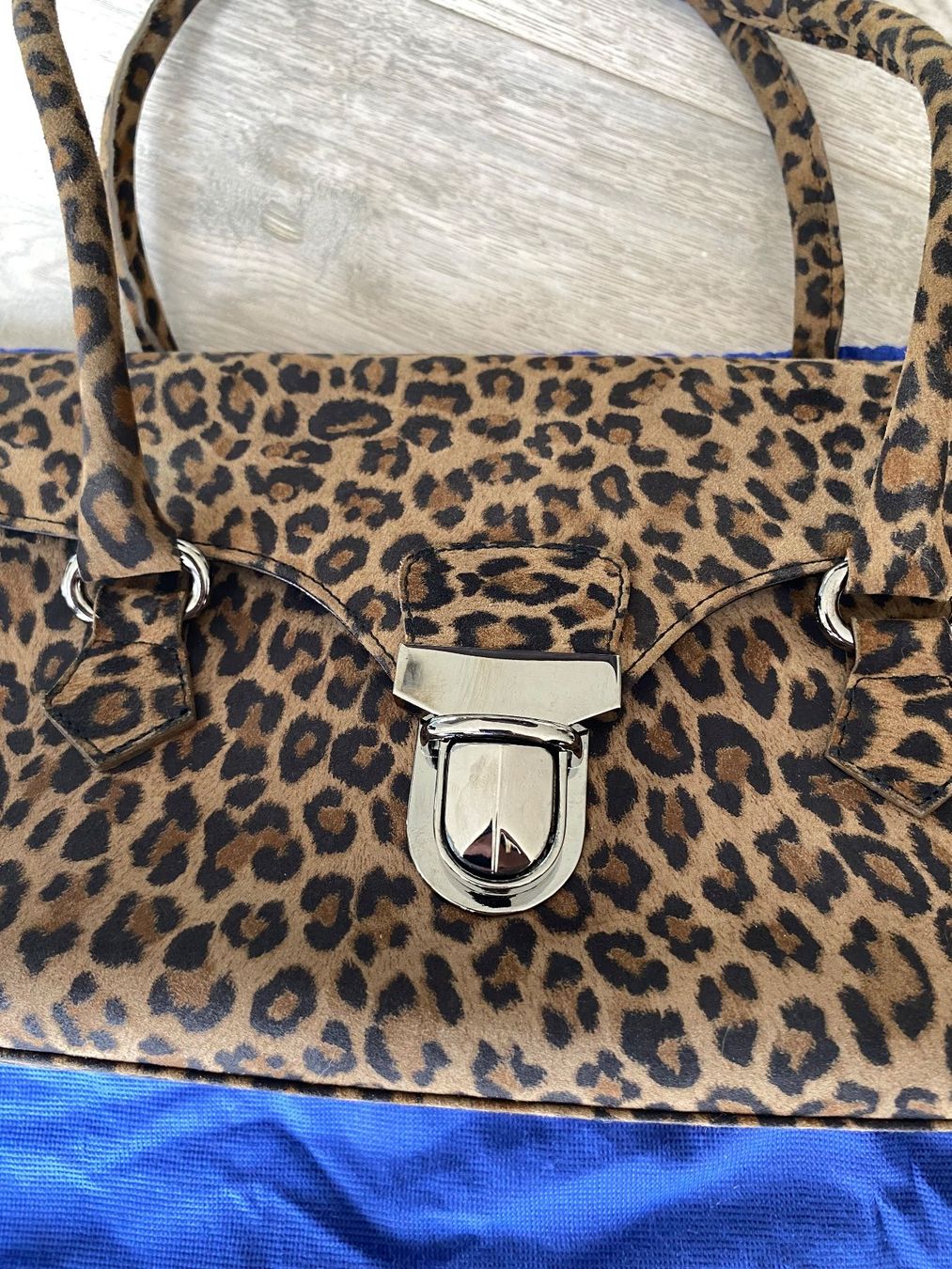 Stuart Weitzman Borse da donna: Retro Tasche Stuart Weitzman – Usato da Nohl venduto da Gross2 2