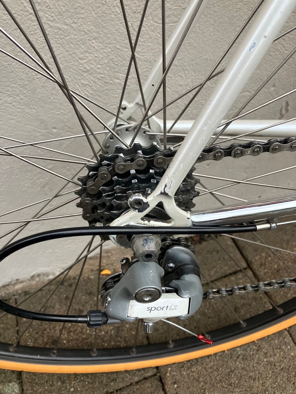 Velos: Damenrennvelo – Gebraucht aus Bürglen TG von Riserling 6