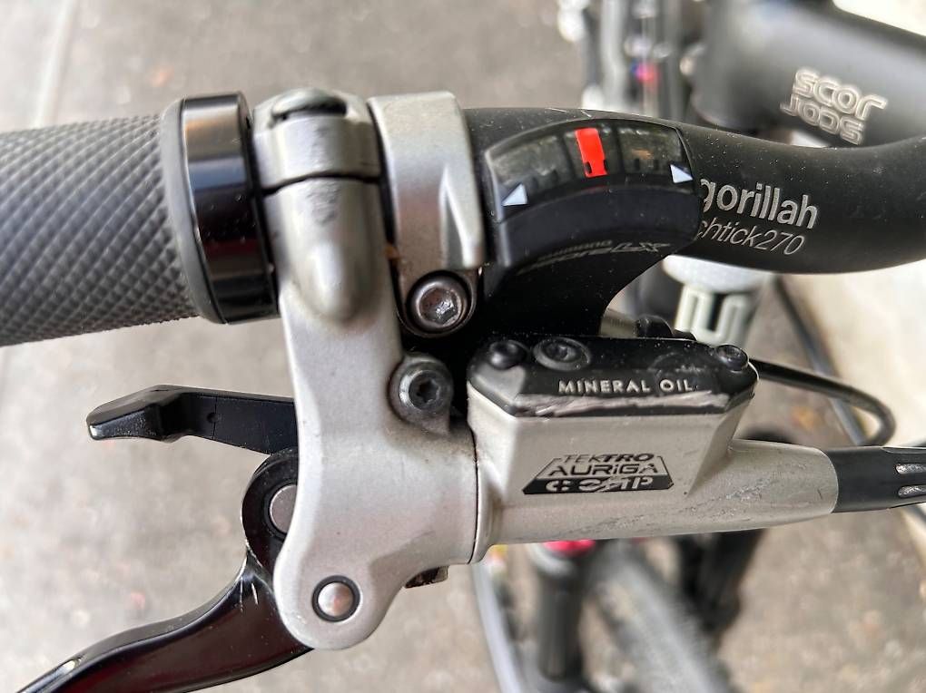 Vélos: BMC fourstroke 04  – D'occasion à Emmen par Blackbirdsound 3