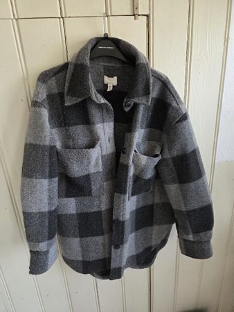 Hemdjacke Übergangsjacke