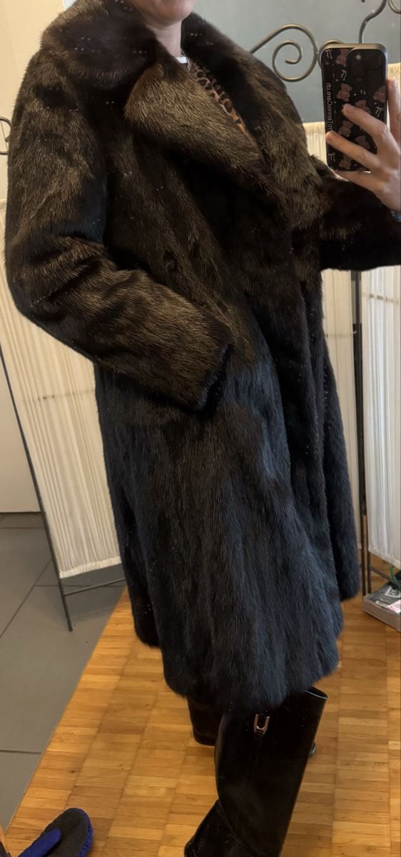 Nerz Mäntel: Vintage Nerzmantel – Gebraucht aus Obfelden von cesarina10 2