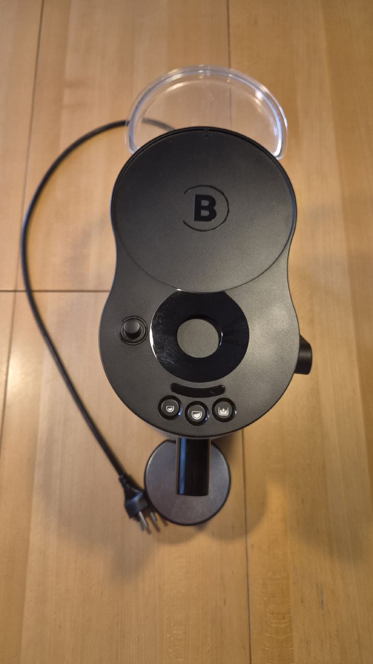 Coffee B Kaffeemaschinen & Espressomaschinen: espresso machine - coffee B – Neu (gemäss Beschreibung) aus Zürich von aha_w7k8 6