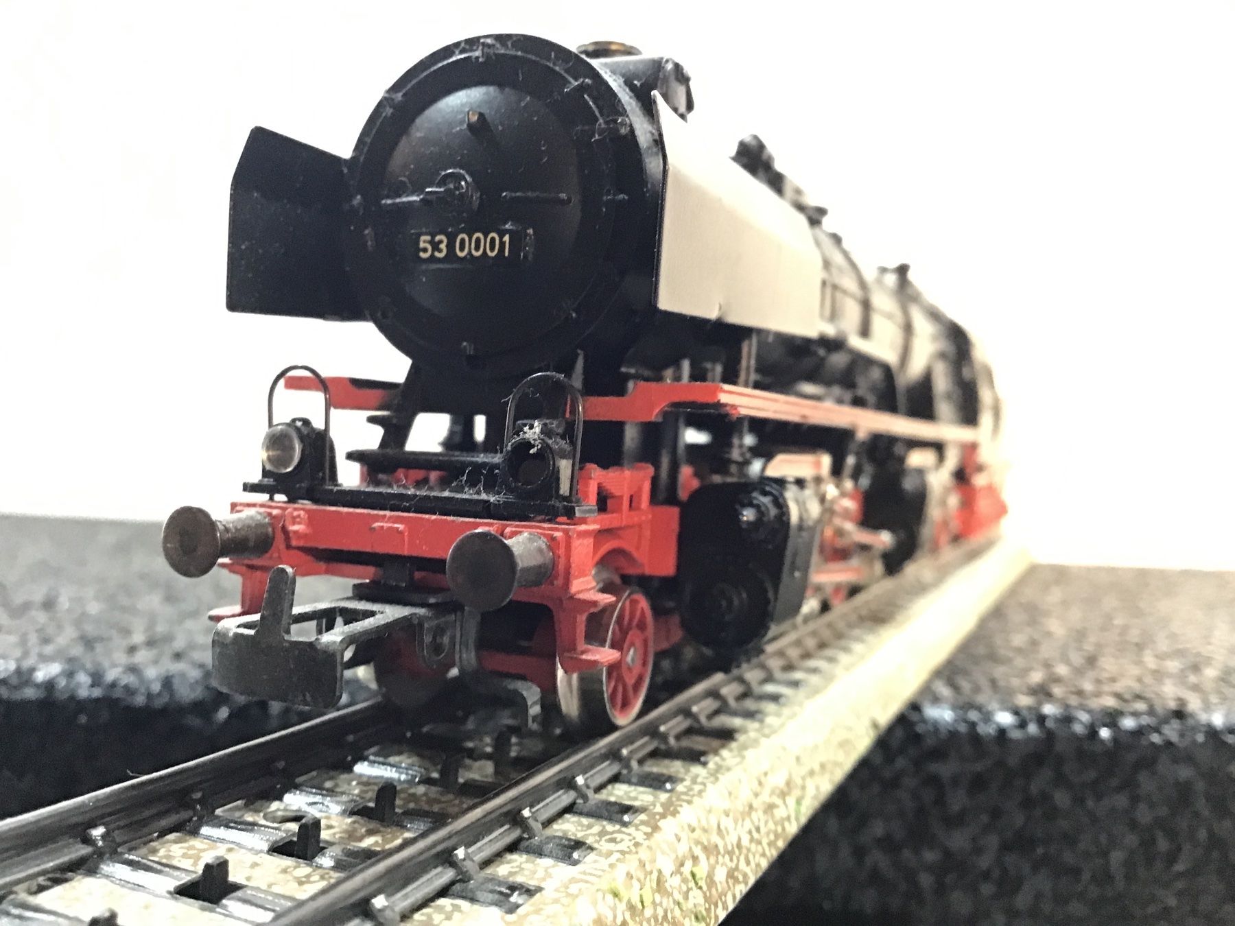 Märklin Modellini di ferrovie: MÄRKLIN  H0 3102 DIGITAL – Usato da Männedorf venduto da Modelle-aller-Art 3