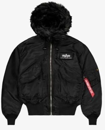 Alpha industrie Jacke Gr. M