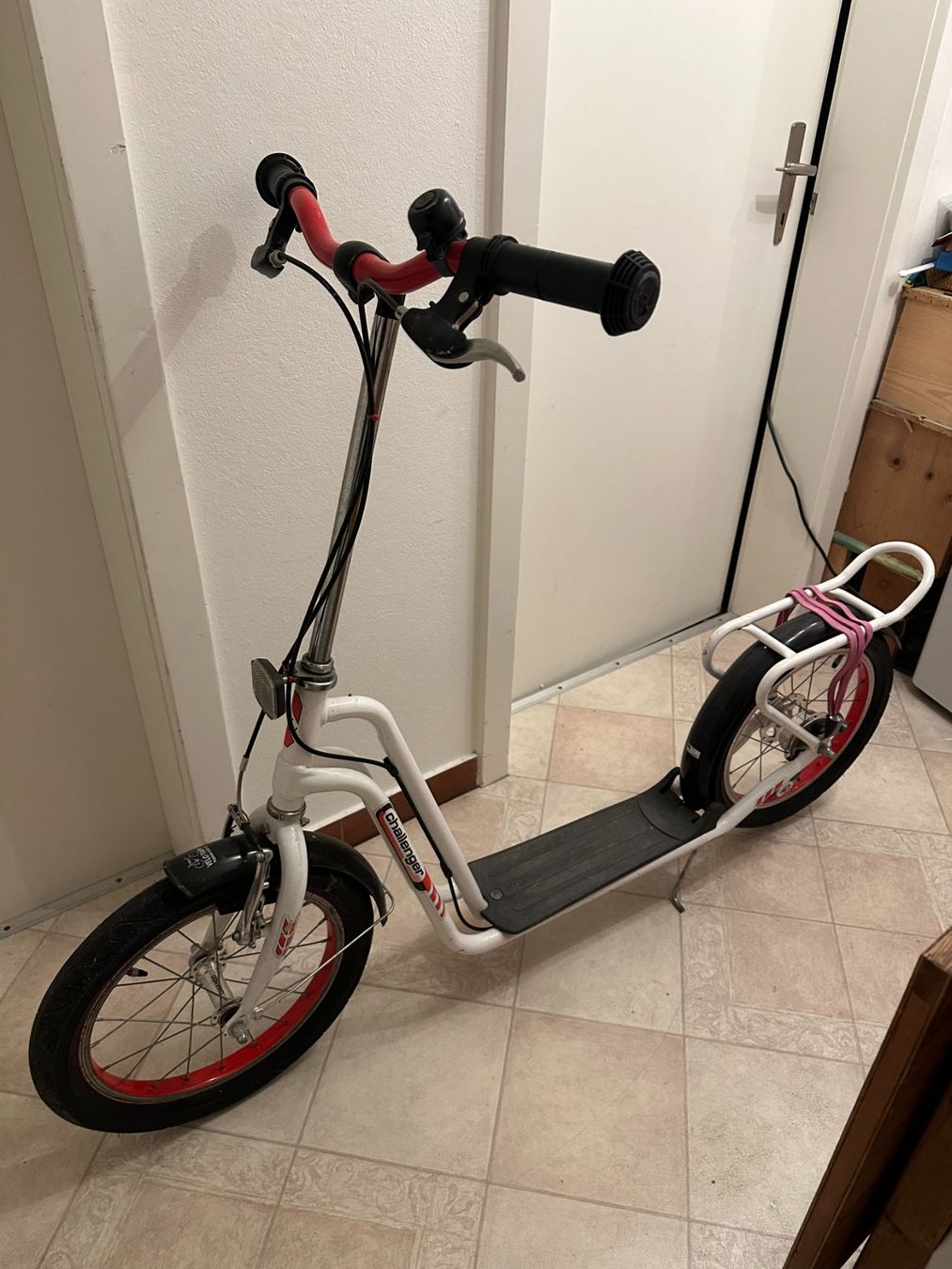 Kickboard: Vintage- Trottinet – Usato da Balsthal venduto da dasesaro 1