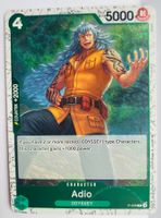 Adio P-078 Promo -The Best- Vol. 2 One Piece Sammelkarte