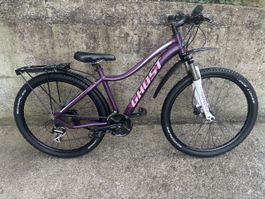 GHOST Lanao 2 27.5 Zoll Grösse S Mountainbike Top Zustand